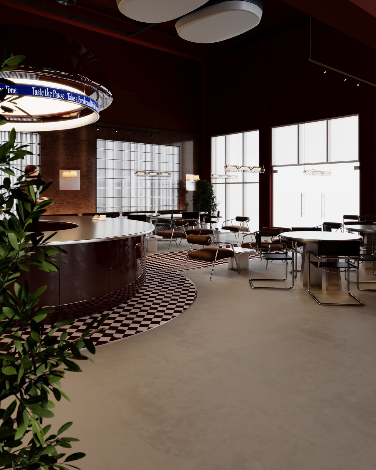 Coffee Shop — view 3