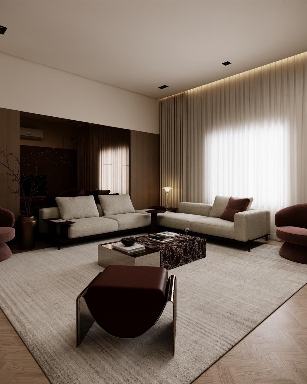 Residential Villa — view 3