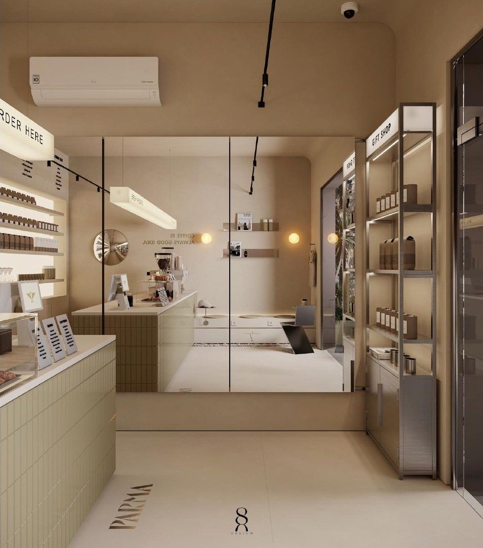 Parma Café — view 5