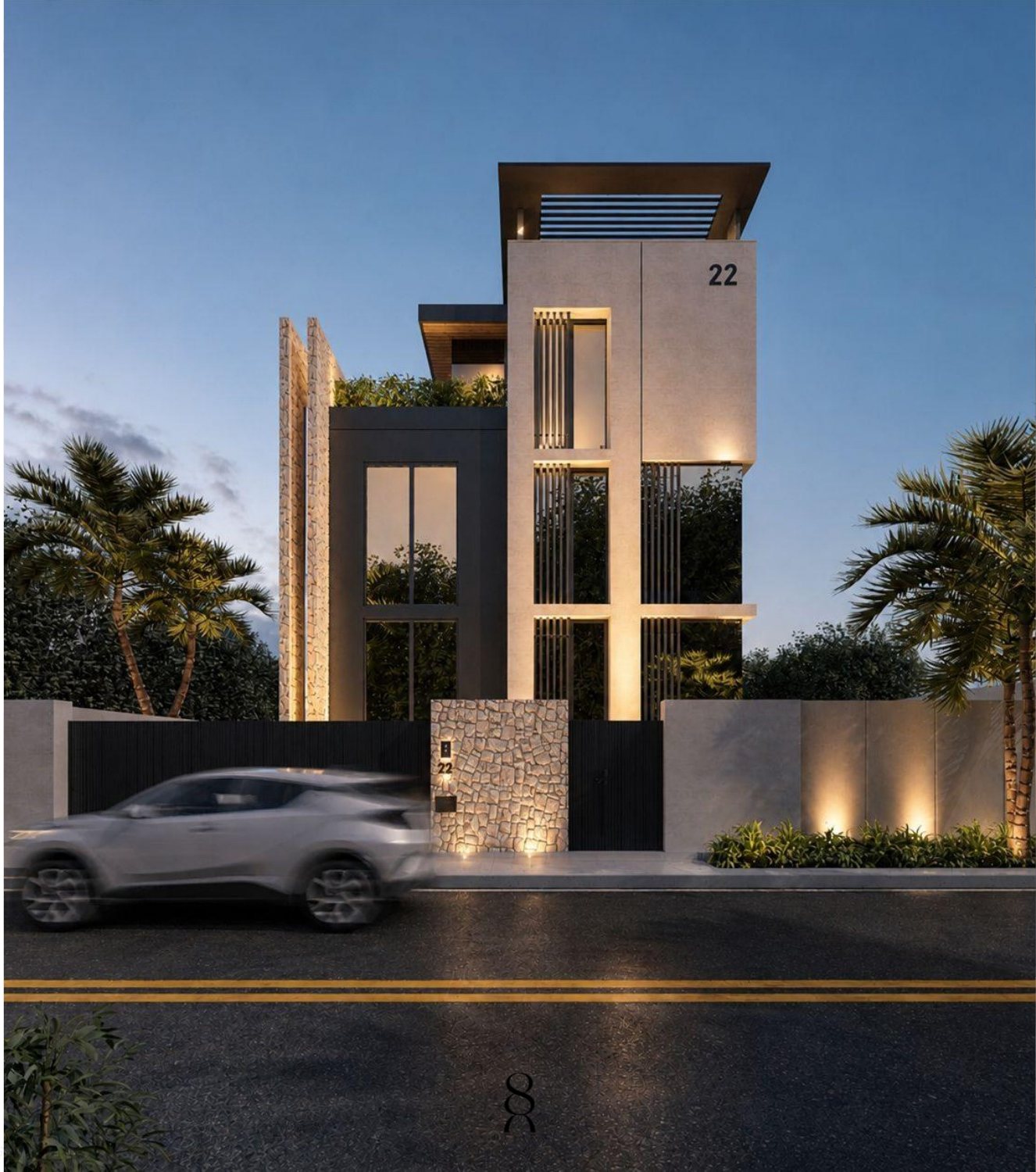 Villa 22 — view 3