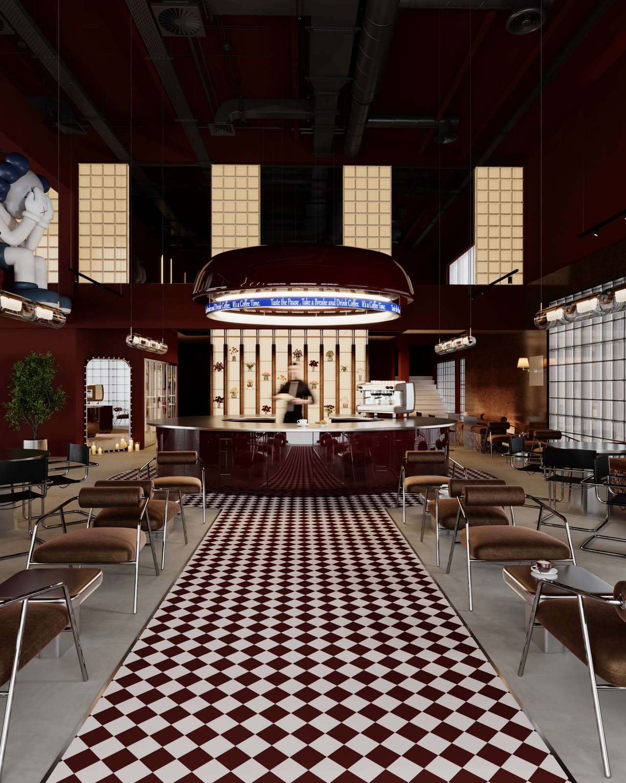 Coffee Shop — view 4