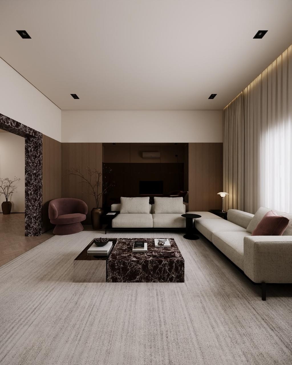 Residential Villa — view 6