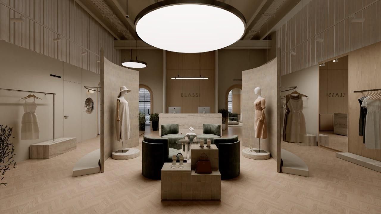 Interior designed by 808 Design Studio