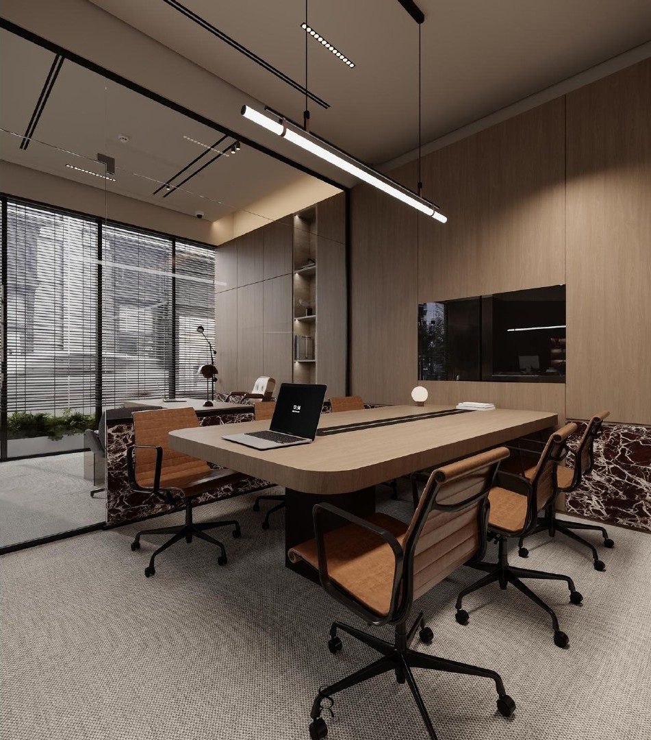 Square Properties — view 3