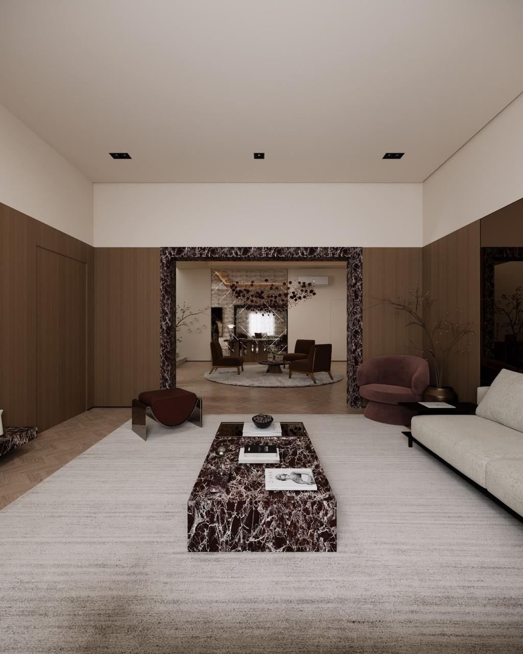 Residential Villa — view 2
