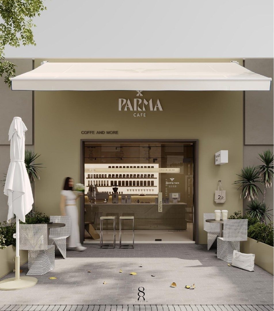 Parma Café — view 7