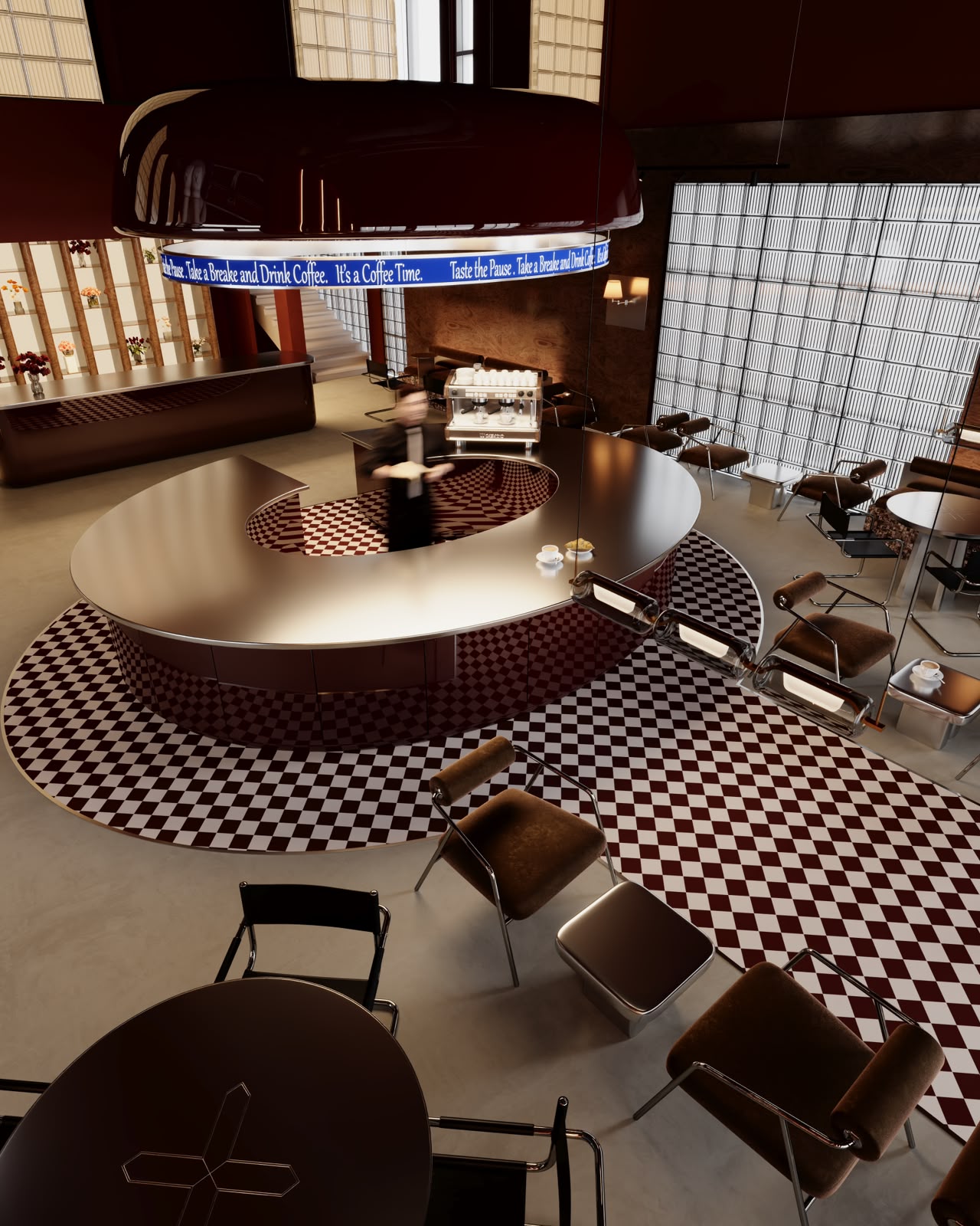 Coffee Shop — view 2