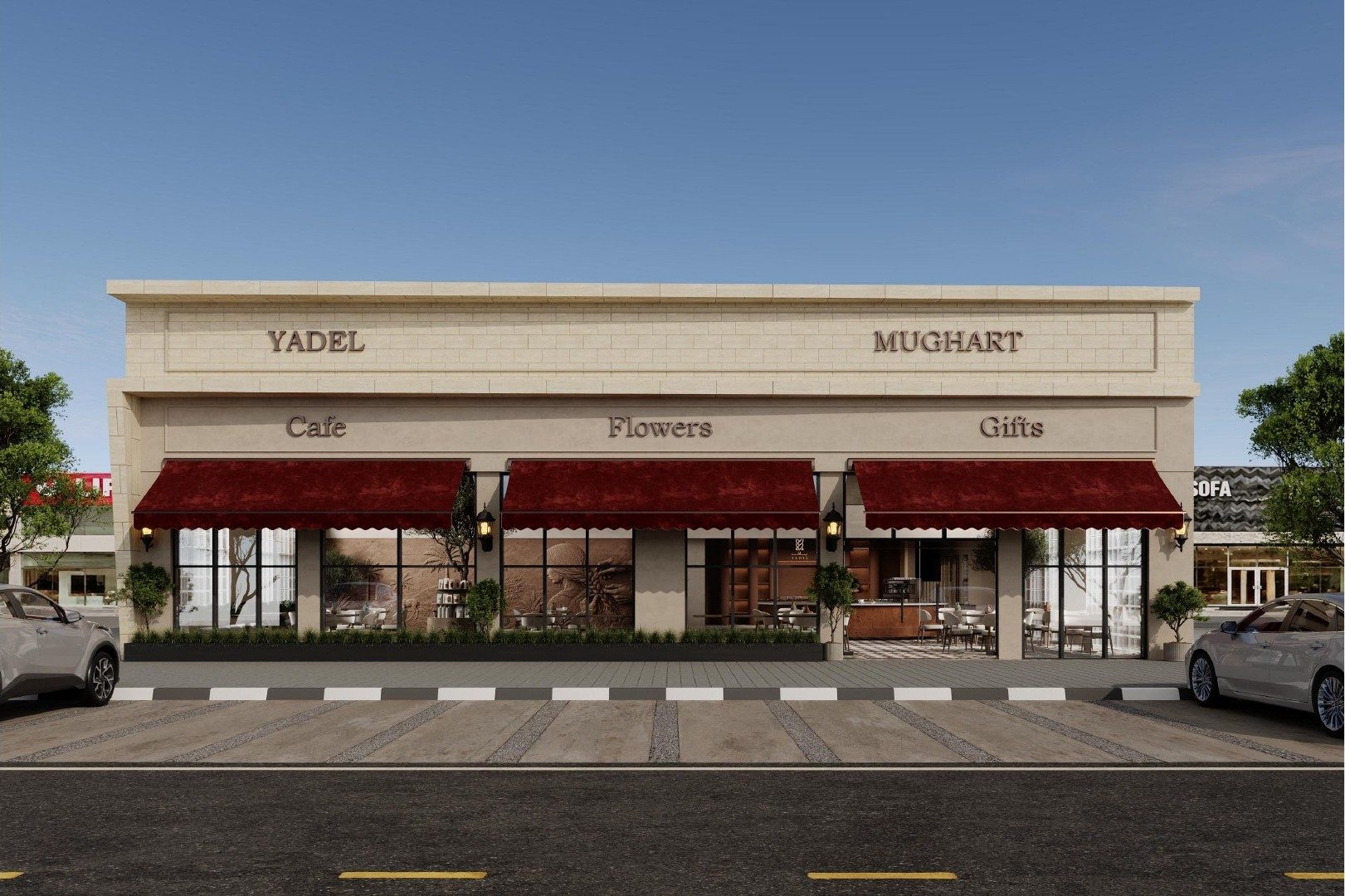 Yadel — view 8